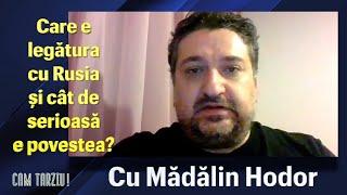 Cu retinerile de azi am terminat complotistii? Sau mai sunt multi altii? Cu Madalin Hodor