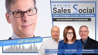 Digital Strategies to Grow Your Business with Jeff Molander