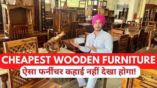 Cheapest Sheesham, Sagwan & Teak Wood Furniture in Wholesale Price | Bed, Sofa, Dining 