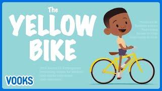 Little Craig and the Yellow Bike | Kids Book Read Aloud | Vooks Narrated Storybooks