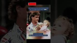 Dave Coulier, known for his role in "Full House," reveals stage 3 non-Hodgkin lymphoma diagnosis