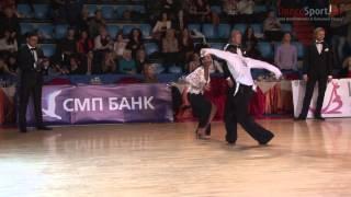 Сергей Журкин - Татьяна Нечаева, 1/2 Pasodoble