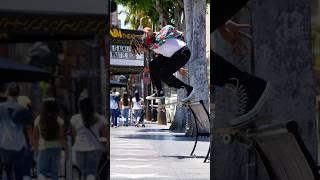 Kickflip Bs Ts. Full part in description. Song available FRIDAY! #skateboarding #skateboard #skate