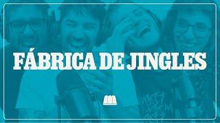 ESTE PAÍS PARECE UNA JODA DE TINELLI | LA FÁBRICA DE JINGLES CON PEDRO ROSEMBLAT