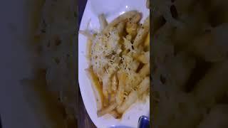 FILIPINO FOOD , pancit , buttered shrimp , bulalo , fries , sphagetti and sisig #shortvideo #short