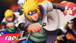 Rap dos Hokages (Naruto) - PARTE DO MINATO | NERD HITS