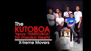 TUMETOBOA - @MabantuOfficial ||Dance Choreography||@DanceWithSlowmoh