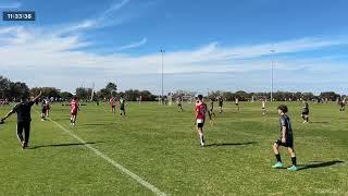 Round 2: PLFC U15A vs Barnstoneworth United FC (Part 2 of 2)