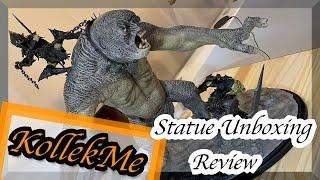 UNBOXING / REVIEW Weta Workshop The Cave Troll of Moria 1/6 Lord Of The Rings