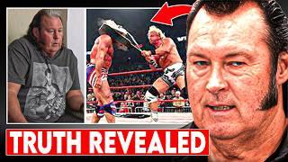 At 71, The Honky Tonk Man Finally Confirms The Rumors...