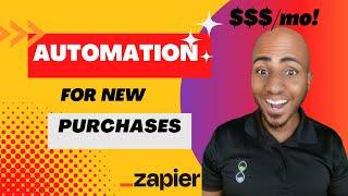 New Sale? ($$$/mo) Watch Me Automate What Follows