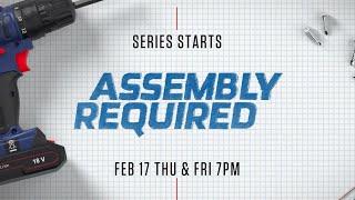 Assembly Required - Trailer