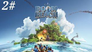 Boombeach | Lets Play 002 | Meine aktuelle Weltkarte Deutsch/German | @jayjay26053