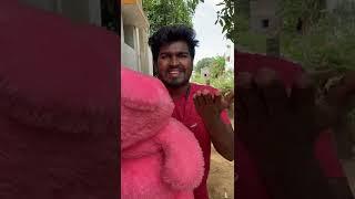 Teddy Day Experimentஎன்னடி கொடுமையா இருக்குஇதை பெண்களுக்கு பகிரவும் | Lungiboys Rajpriyan