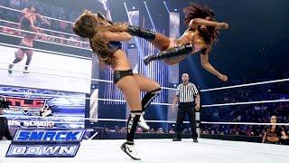 Alicia Fox vs. Nikki Bella: SmackDown, December 12, 2014