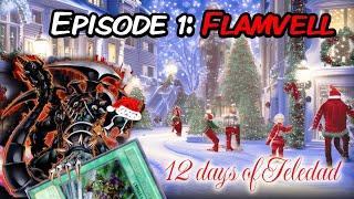 12 Days Of Teledad: Episode 1