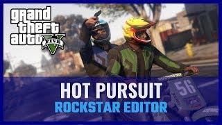 GTA V - Hot Pursuit