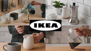 [IKEA] 뭘 좋아하는지 몰라서 다 준비해봤습니다┃이케아 커피의 모든 것!┃️All about IKEA coffee