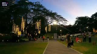 Manila, Philippines | Legazpi Active Park, Makati City