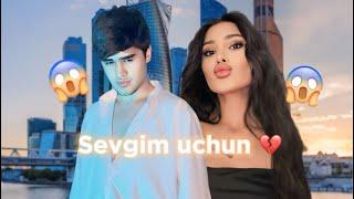 Uzbek kino Sevgim uchun  #reels #rek #top #money #motivation #zapal #prank #funny 