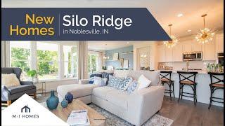 Silo Ridge | New Homes for Sale in Noblesville, IN