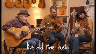 Live And Breathing presents: Appalachian String Inn Episode 9