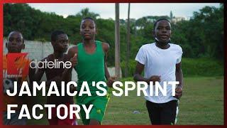 Fastest in the world: Inside a sprint school in Jamaica chasing Olympic gold | SBS Dateline