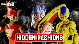 I Came Across The Most AMAZING Outfits In Xenoverse 2 DLC 19