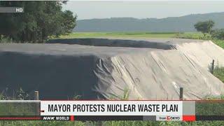 Nuclear Watch: Japan  Town rejects plans to build radioactive waste site in Tochigi (08/18/2014)