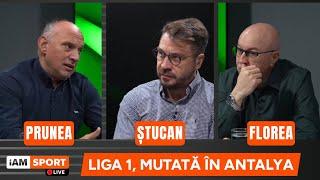 iAMsport LIVE - 6 ianuarie | Florin Prunea: ”Am înțeles că nu e prea bine Gigi Becali”