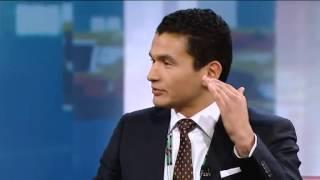 Wab Kinew on George Stroumboulopoulos Tonight: BIO and Interview