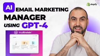 Unleash Email Marketing Genius: Boost Your Shopify Sales with TinyEinstein in Minutes!