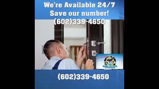 Asylum Locksmith LLC Arizona's Best Locksmith!