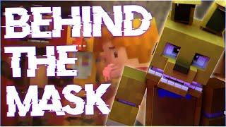 "Behind The Mask" | FNAF Minecraft Short Animation | Song by @Dawko @APAngryPiggy