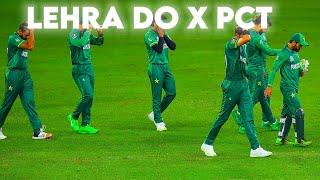 Lehra Do X Pct  | Pakistan Cricket Team | Independence Day Special 