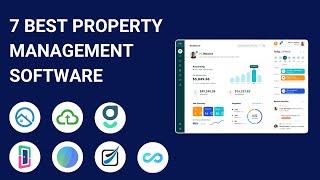 7 Best Property Management Software Tools for 2025 (Landlords & Property Managers)