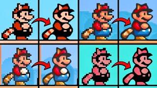 What if Super Mario Bros. 3 was in HD?!