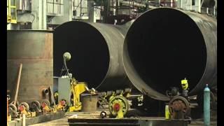 Телеканал "Новый век - Моршанск" о заводе «Моршанскхиммаш»