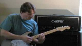 Carvin X100B Demo #2