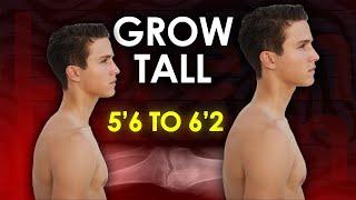 GROW taller at ANY AGE using (SCIENTIFICALLY PROVEN) Wolff's Law