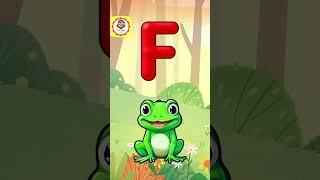 Learn Phonics Sound of Alphabet A to Z | Aa to Zz sounds | Words and sound  of Alphabet | #kidsfun