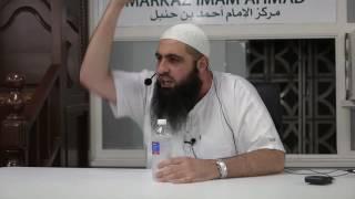 Whose Side Are You On? | Br Mohamed Hoblos | Talk One - Markaz Imam Ahmad