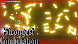 Neon Abyss - Gameplay Strongest Combination