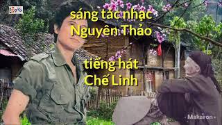 LÁ THƯ TIỀN TUYẾN - CHẾ LINH