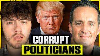 FBI Agent EXPOSES Political Corruption & Prison Ponzi Scheme | Tom Simon • 30