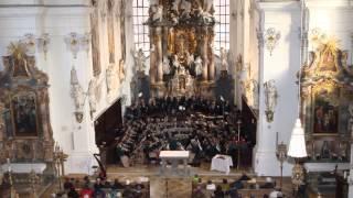 Stadtkapelle Schongau The little Drummer Boy live