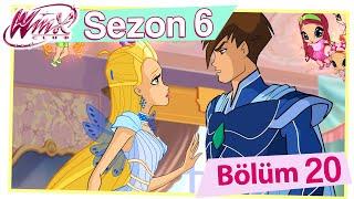 Winx Club - Sezon 6 Bölüm 20 - Stella'nın Büyük Partisi - [TAM BÖLÜM]