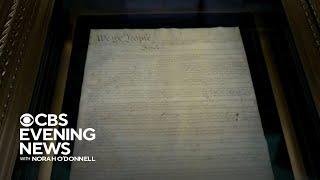 A closer look at the National Archives