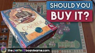 Before You Buy Carnegie…