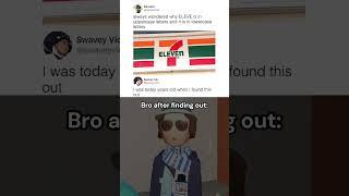 Bro After Finding Out  - #recroom #recroomshorts #shorts